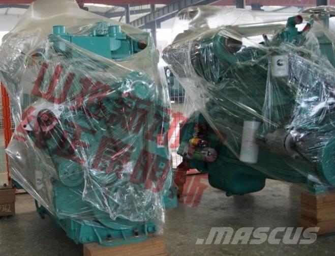 Cummins KTA19-G2 Motorlar
