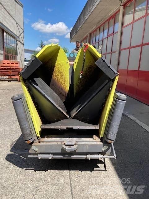 Ammann AFT 300-2 Asfalt sericiler