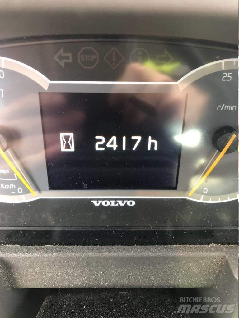 Volvo L90H Tekerlekli yükleyiciler