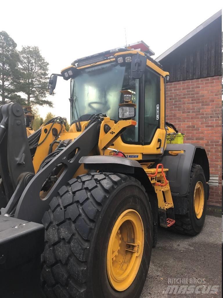 Volvo L90H Tekerlekli yükleyiciler