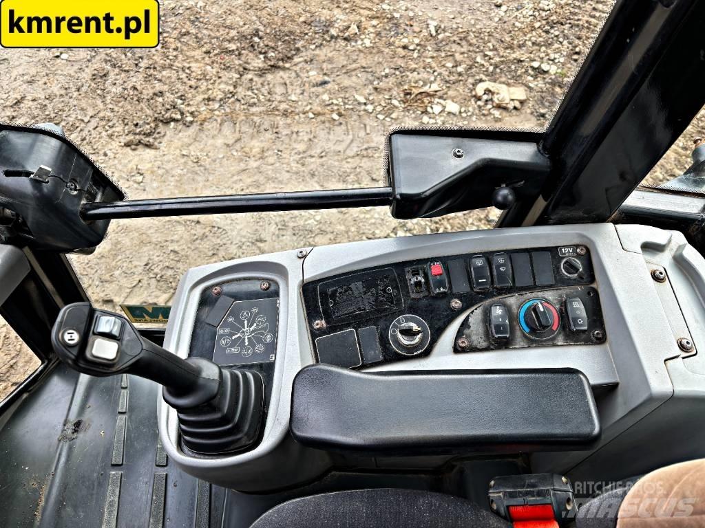 CAT 906 Tekerlekli yükleyiciler