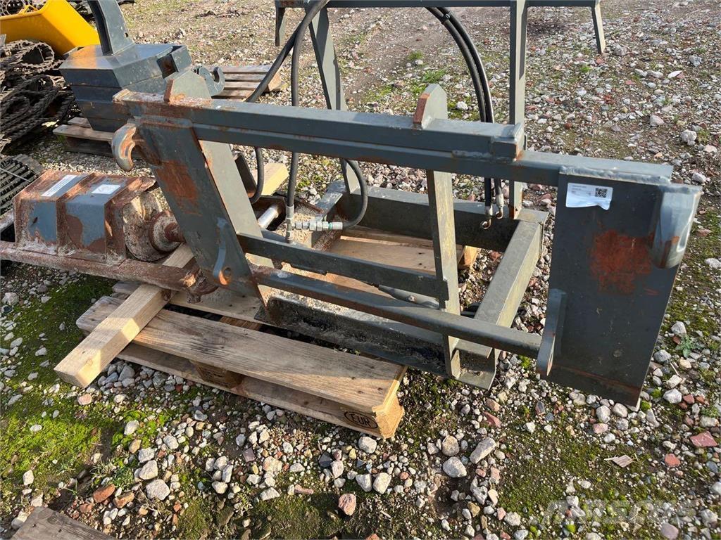 Weidemann BP 1200 Diger hayvancilik makina ve aksesuarlari