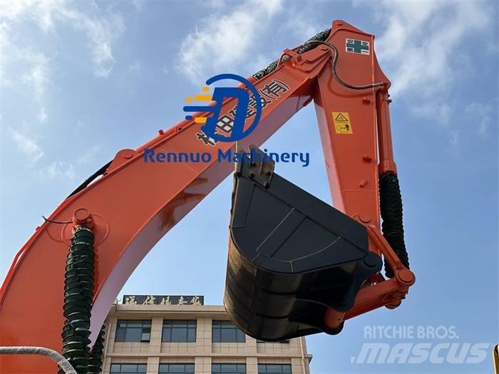 Hitachi ZX 200-3 Paletli ekskavatörler