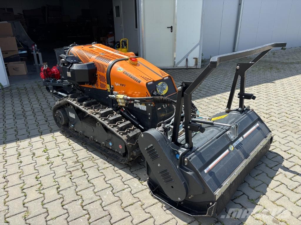 Energreen RoboFIFTI Diger
