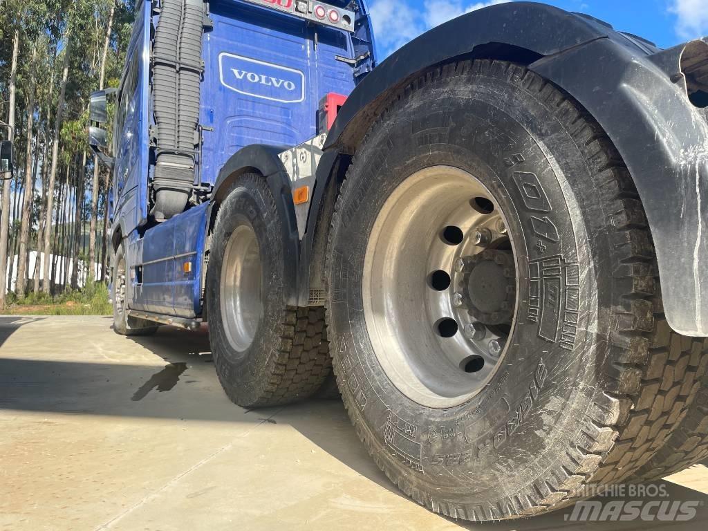Volvo FH16 750 Çekiciler