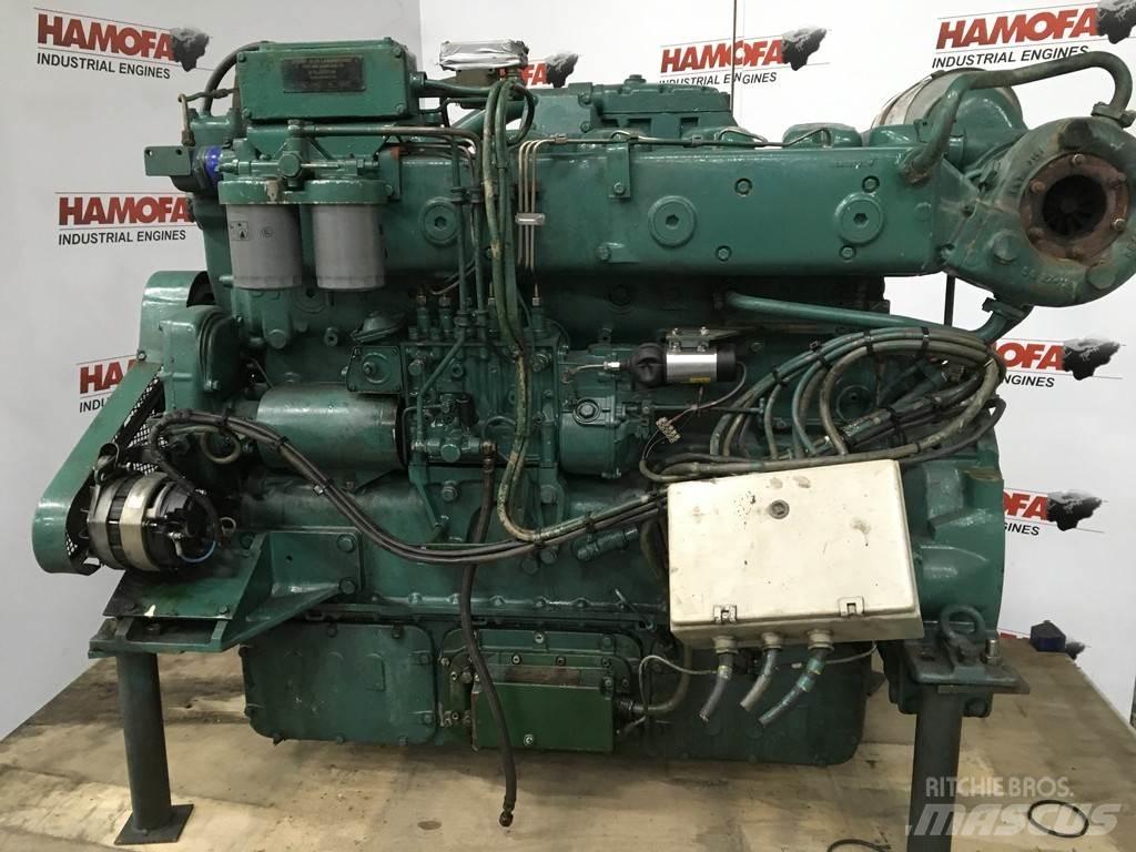 Volvo TMD122A USED Motorlar