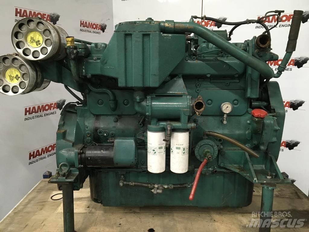 Volvo TMD122A USED Motorlar