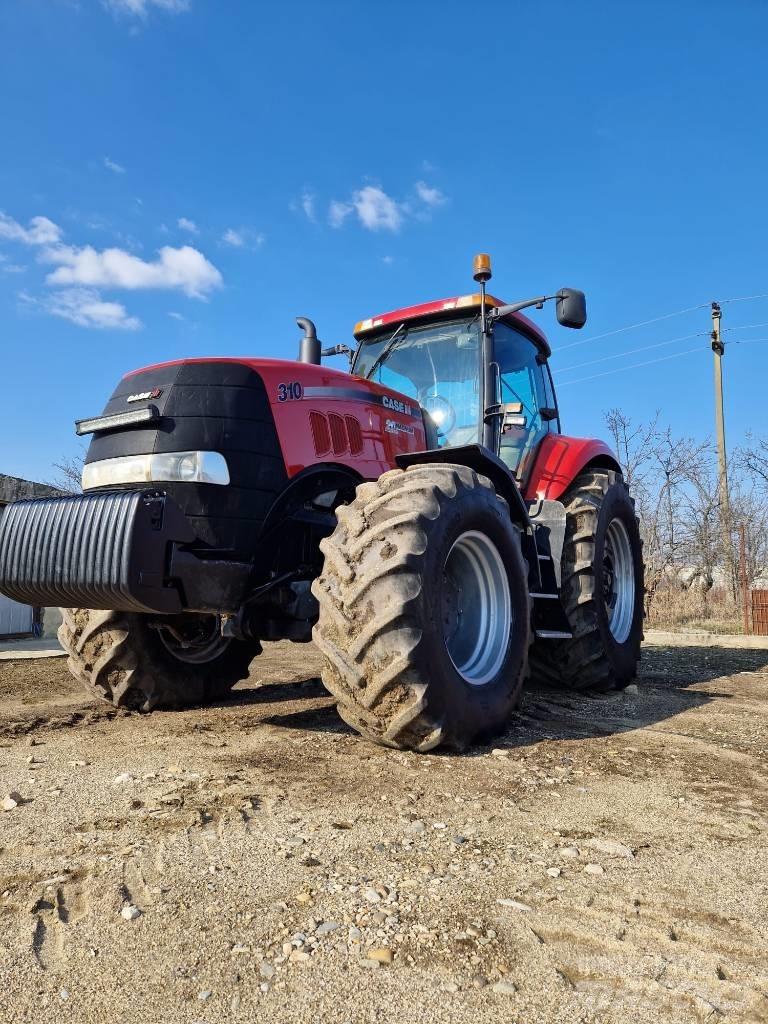 Case IH Magnum 310 Traktörler
