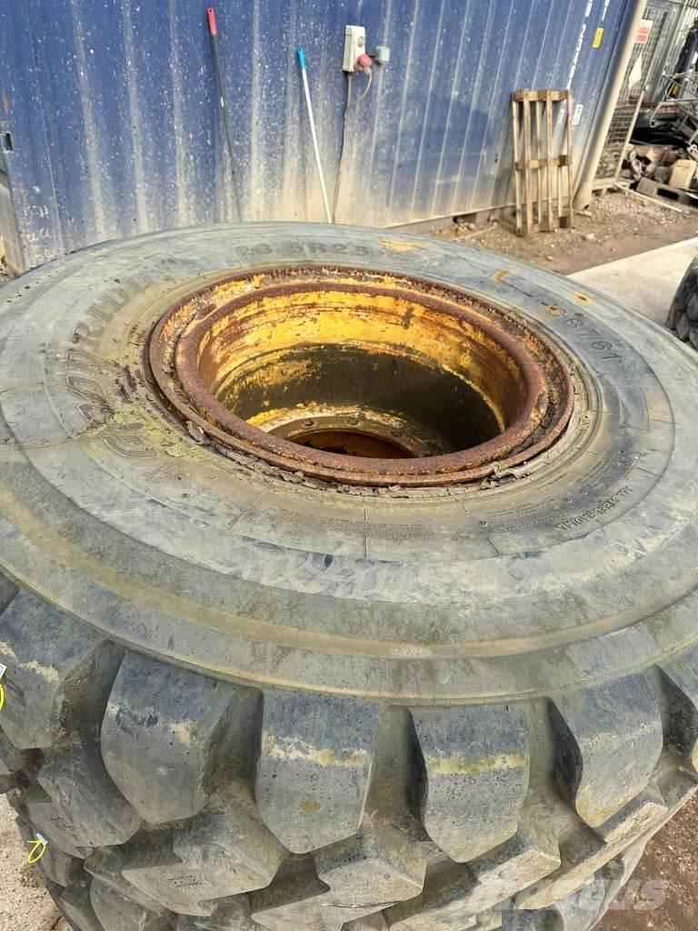 Goodride 23.5R25 Lastikler