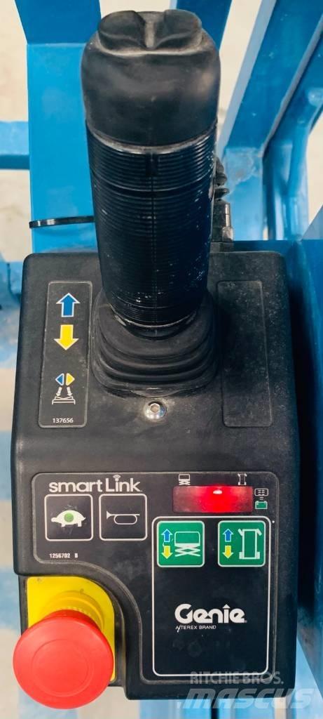 Genie GS 4047 Makasli platformlar