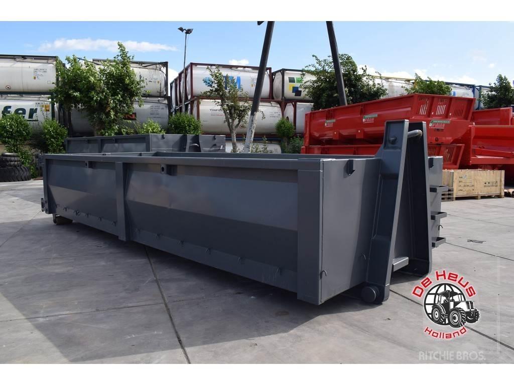 HSP 600/100 Diger tarim makinalari