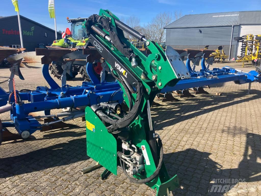 Spearhead Twiga 320 Çit budama makinaları