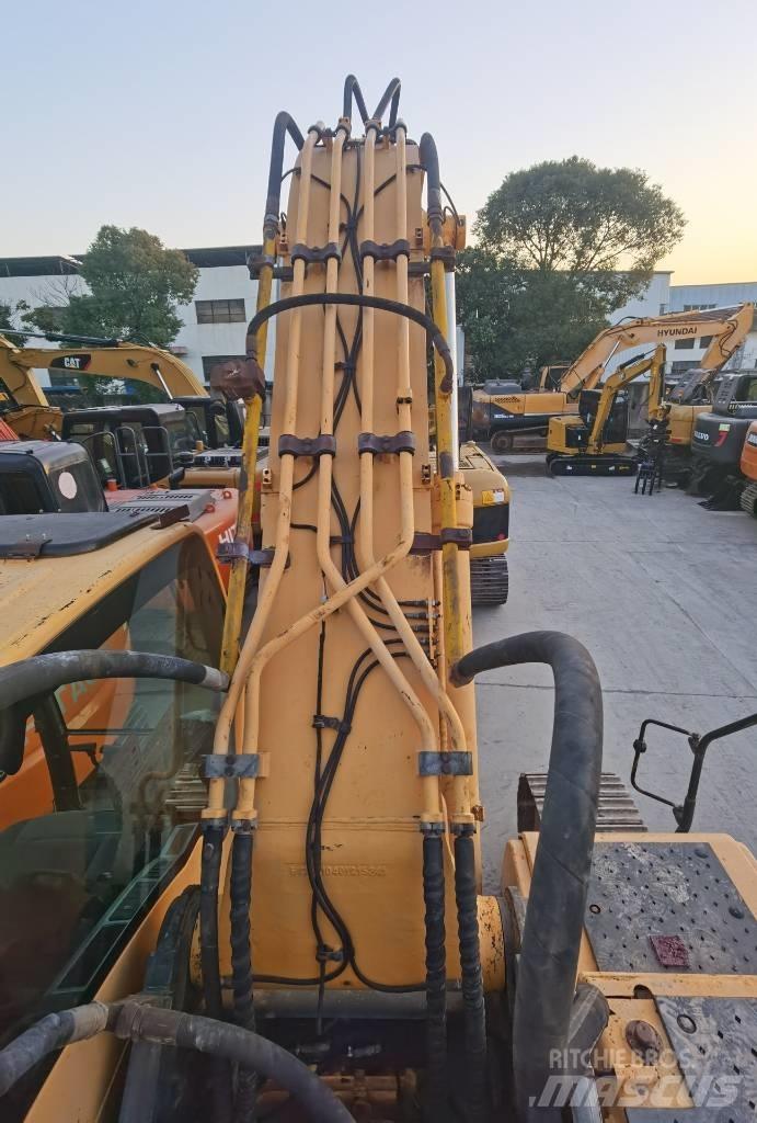 Hyundai R305LC-9T Paletli ekskavatörler