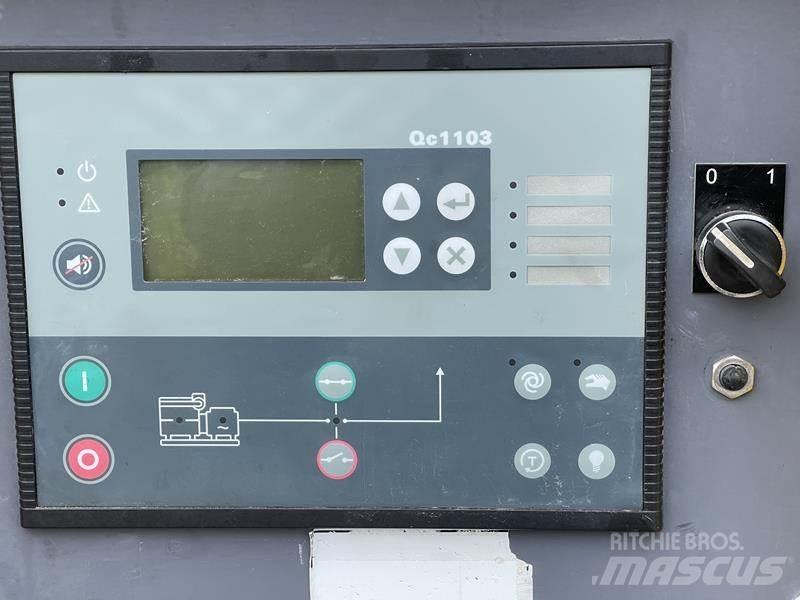 Atlas Copco QAS 30 Dizel Jeneratörler