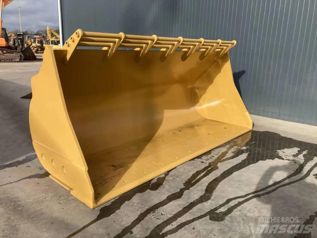 CAT 980G Kovalar