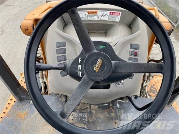 CASE 580N Kazıcı yükleyiciler - beko loder