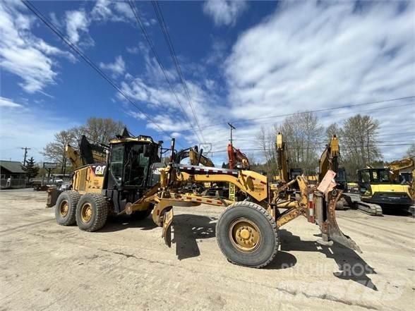 CAT 140M VHP Greyderler