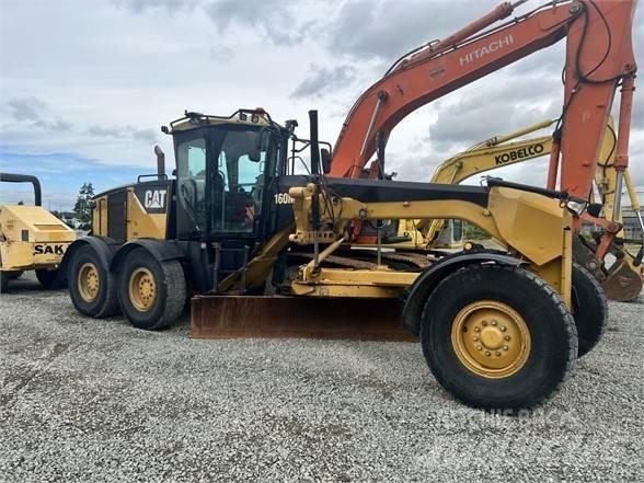CAT 160M Greyderler