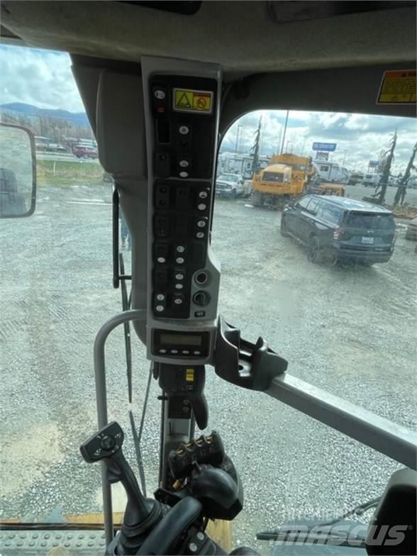 CAT 160M Greyderler