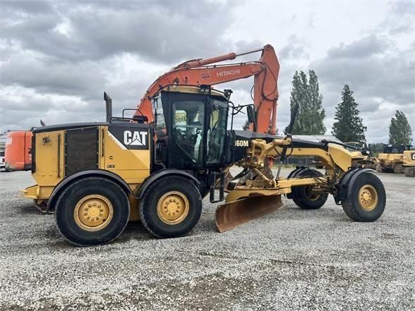 CAT 160M Greyderler