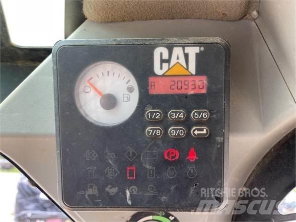 CAT 259D Skid steer loderler
