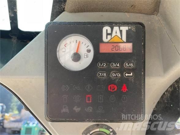 CAT 259D Skid steer loderler