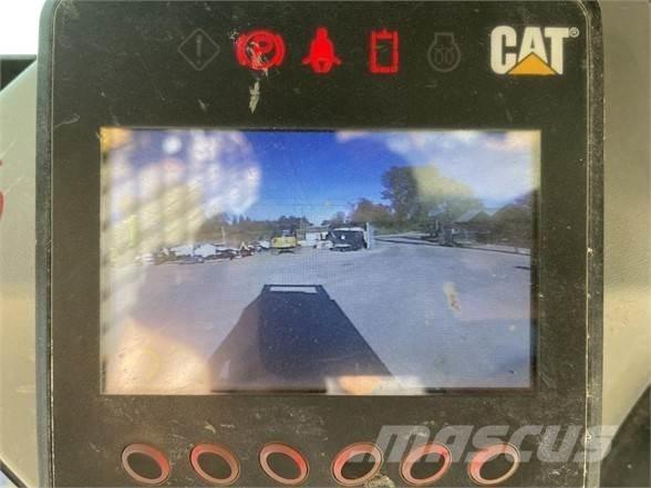 CAT 259D Skid steer loderler