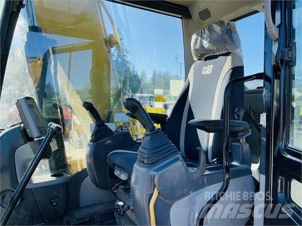 CAT 313FLGC Paletli ekskavatörler