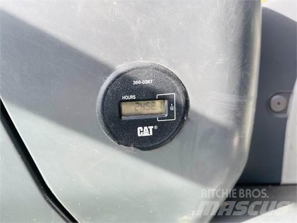 CAT 313FLGC Paletli ekskavatörler