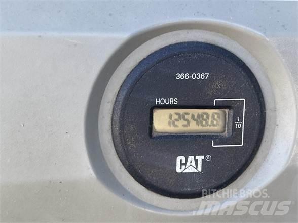 CAT 349EL Paletli ekskavatörler