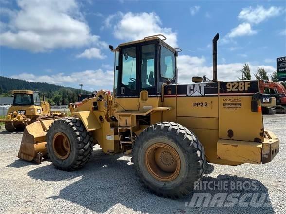 CAT 928F Tekerlekli yükleyiciler