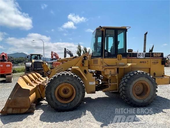 CAT 928F Tekerlekli yükleyiciler