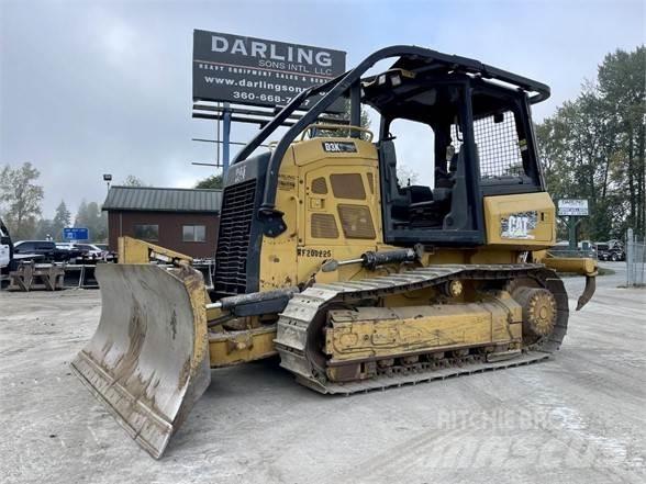 CAT D3K2 XL Paletli dozerler