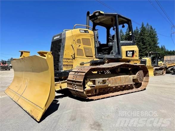 CAT D5K2 LGP Paletli dozerler