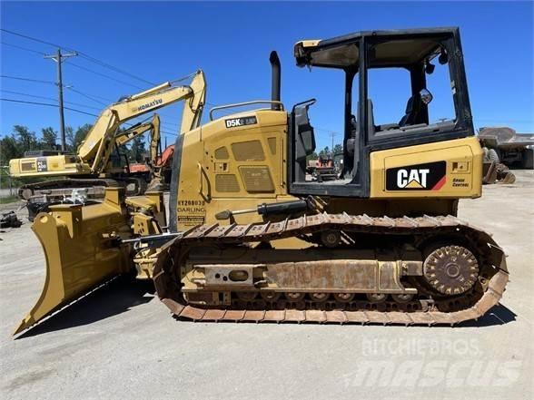 CAT D5K2 LGP Paletli dozerler