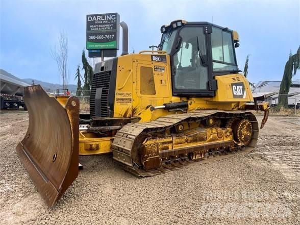 CAT D6K2 XL Paletli dozerler