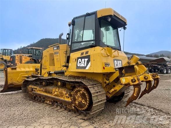 CAT D6K2 XL Paletli dozerler