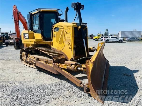 CAT D7E Paletli dozerler