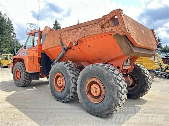Doosan DA30 Belden kirma kaya kamyonu