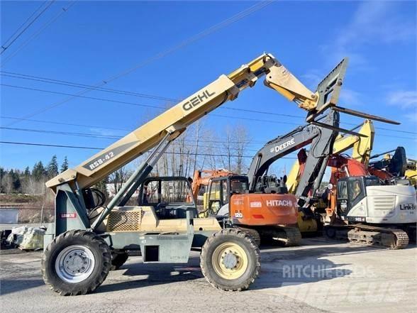 Gehl RS8-42 Teleskopik yükleyiciler
