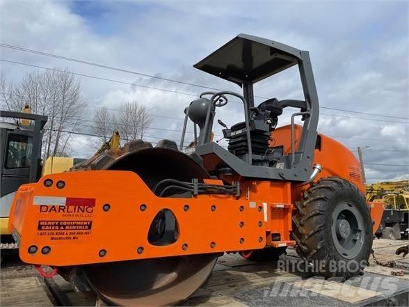 Hamm 3307P Tek tamburlu silindirler
