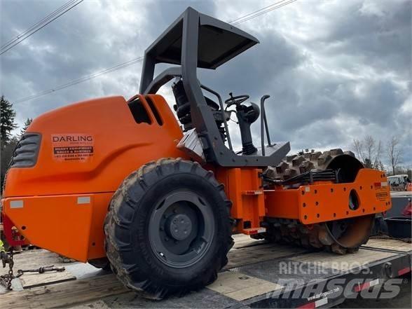 Hamm 3307P Tek tamburlu silindirler