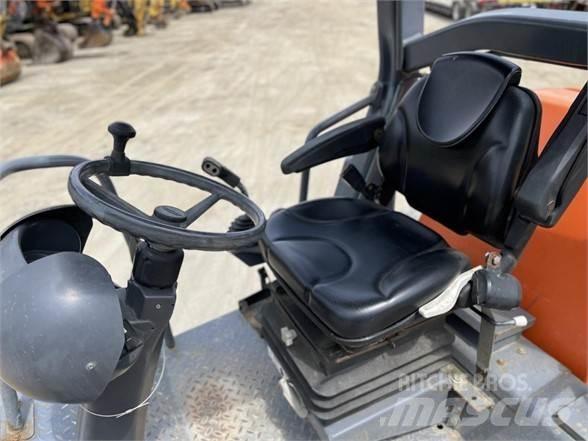 Hamm 3410 Tek tamburlu silindirler