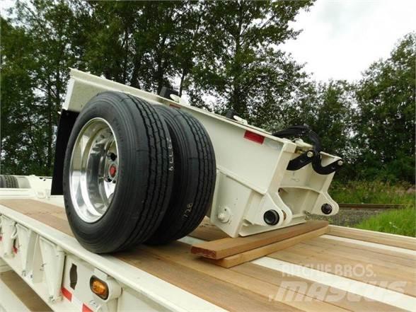 Load King  Low loader yari çekiciler