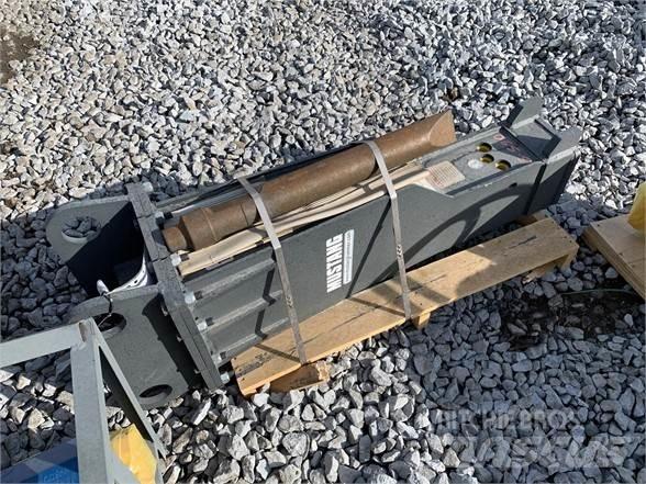 Mustang HM1000 Hidrolik kırıcılar
