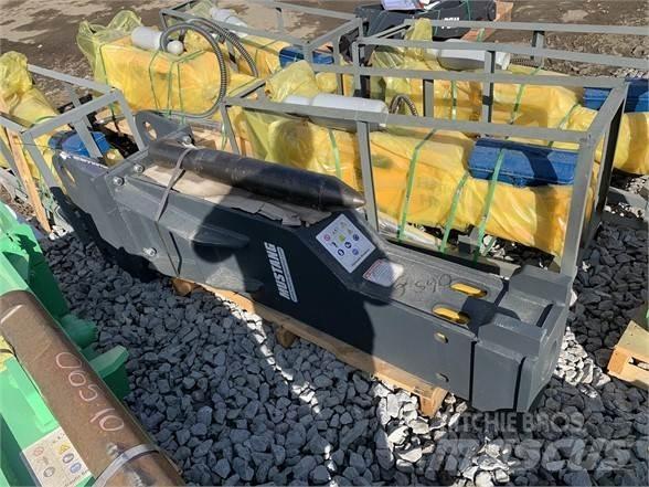 Mustang HM1500 Hidrolik kırıcılar