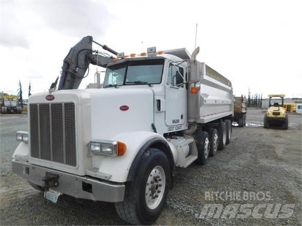 Peterbilt 378 Damperli kamyonlar