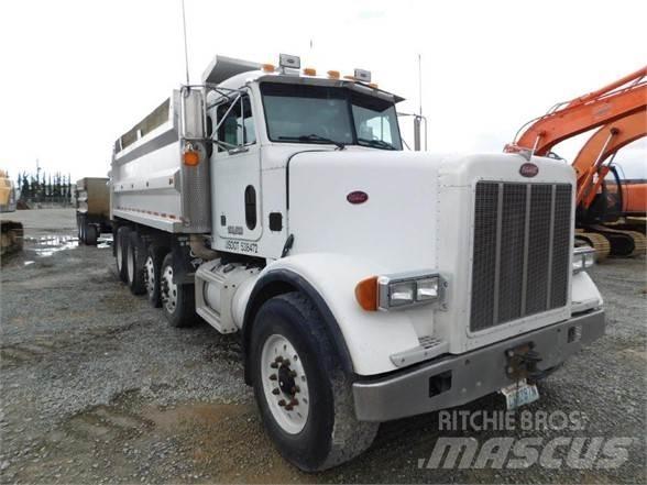 Peterbilt 378 Damperli kamyonlar