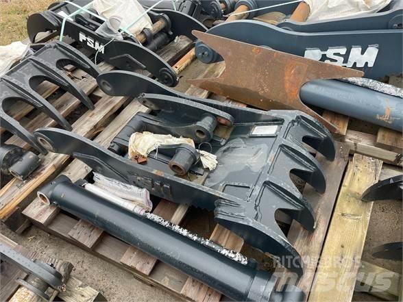 PSM PC138/120 Diger parçalar