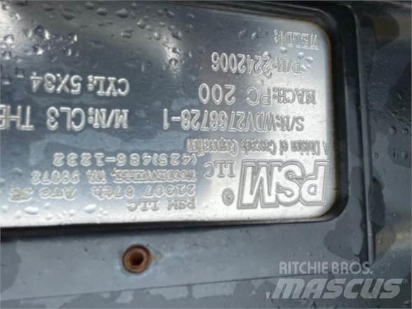 PSM PC200/228 Diger parçalar